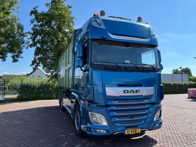 DAF XF 530 FAS - شاحنات الحاويات / جسم علوي قابل للتغيير شاحنة: صورة 4 DAF XF 530 FAS - شاحنات الحاويات / جسم علوي قابل للتغيير شاحنة: صورة 4