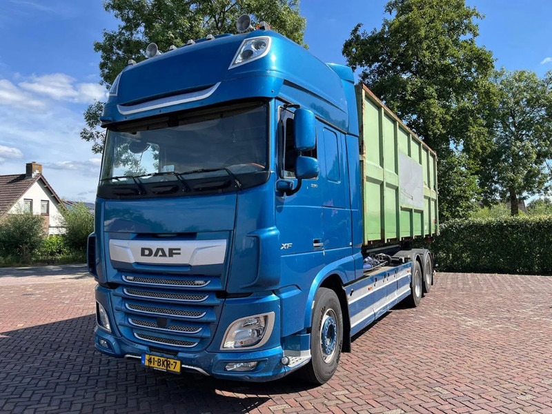 DAF XF 530 FAS - شاحنات الحاويات / جسم علوي قابل للتغيير شاحنة: صورة 4 DAF XF 530 FAS - شاحنات الحاويات / جسم علوي قابل للتغيير شاحنة: صورة 4