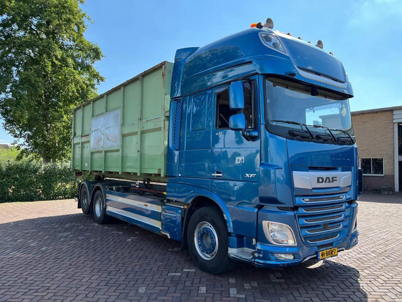 DAF XF 530 FAS - شاحنات الحاويات / جسم علوي قابل للتغيير شاحنة: صورة 1 DAF XF 530 FAS - شاحنات الحاويات / جسم علوي قابل للتغيير شاحنة: صورة 1