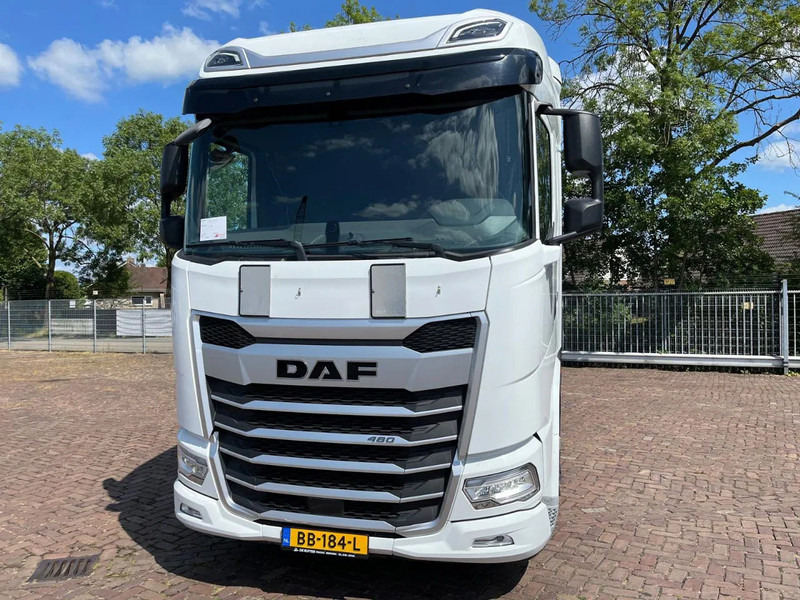 DAF XG 480 FT - وحدة جر: صورة 4 DAF XG 480 FT - وحدة جر: صورة 4