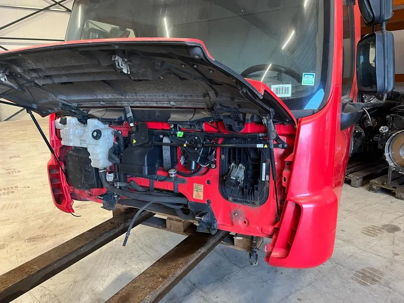 DAF dagcabine LF EURO 5 - كابينة - شاحنة: صورة 4 DAF dagcabine LF EURO 5 - كابينة - شاحنة: صورة 4