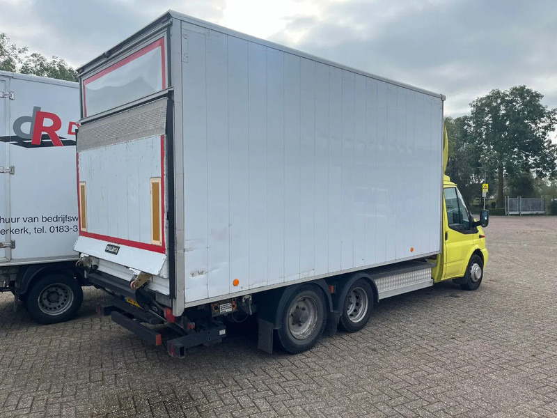 Ford Transit BE COMBI MOTOR DEFECT - وحدة جر: صورة 4 Ford Transit BE COMBI MOTOR DEFECT - وحدة جر: صورة 4