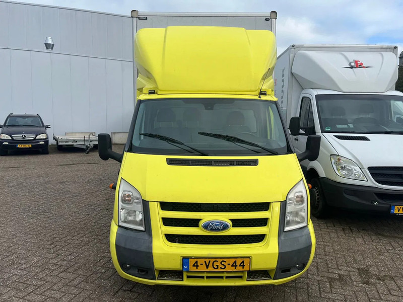 Ford Transit BE COMBI MOTOR DEFECT - وحدة جر: صورة 2 Ford Transit BE COMBI MOTOR DEFECT - وحدة جر: صورة 2
