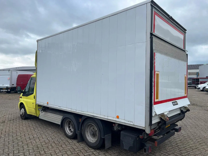 Ford Transit BE COMBI MOTOR DEFECT - وحدة جر: صورة 5 Ford Transit BE COMBI MOTOR DEFECT - وحدة جر: صورة 5