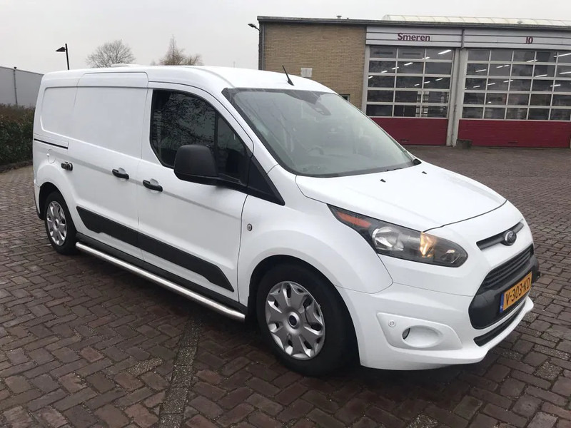 Ford Transit Connect - فان: صورة 3 Ford Transit Connect - فان: صورة 3