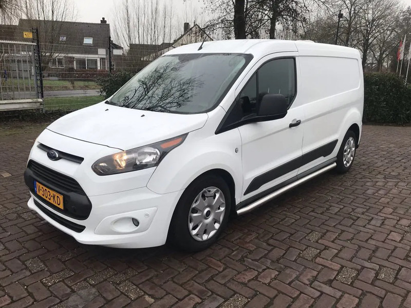 Ford Transit Connect - فان: صورة 1 Ford Transit Connect - فان: صورة 1