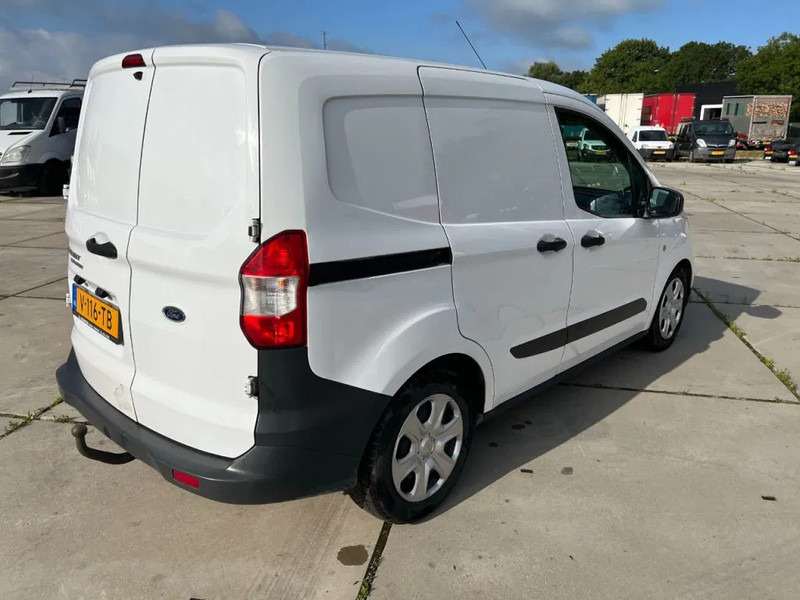 Ford Transit Courier 1.5 EURO 6 - فان المدمجة: صورة 4 Ford Transit Courier 1.5 EURO 6 - فان المدمجة: صورة 4