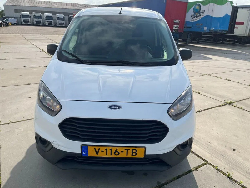 Ford Transit Courier 1.5 EURO 6 - فان المدمجة: صورة 2 Ford Transit Courier 1.5 EURO 6 - فان المدمجة: صورة 2