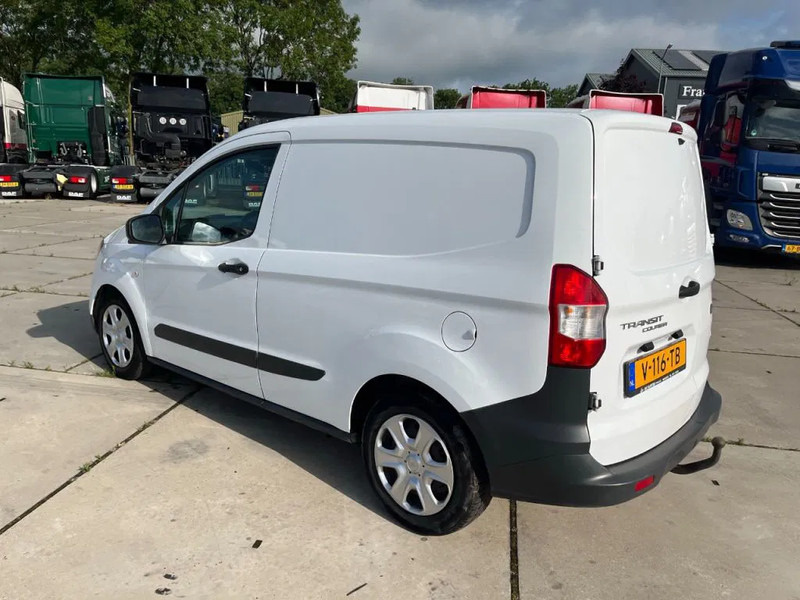 Ford Transit Courier 1.5 EURO 6 - فان المدمجة: صورة 5 Ford Transit Courier 1.5 EURO 6 - فان المدمجة: صورة 5