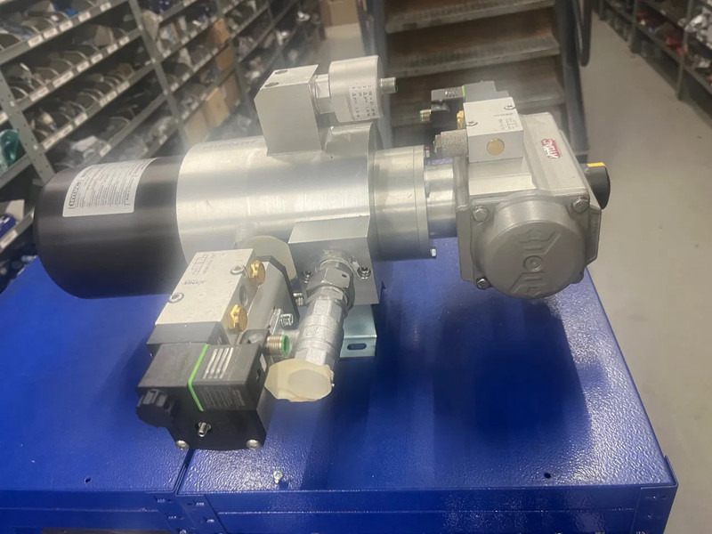 Hydac autofilt RF4 - قطع غيار: صورة 5 Hydac autofilt RF4 - قطع غيار: صورة 5