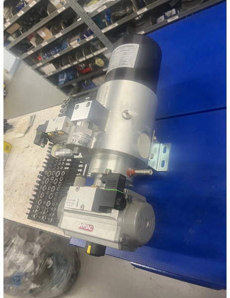 Hydac autofilt RF4 - قطع غيار: صورة 4 Hydac autofilt RF4 - قطع غيار: صورة 4