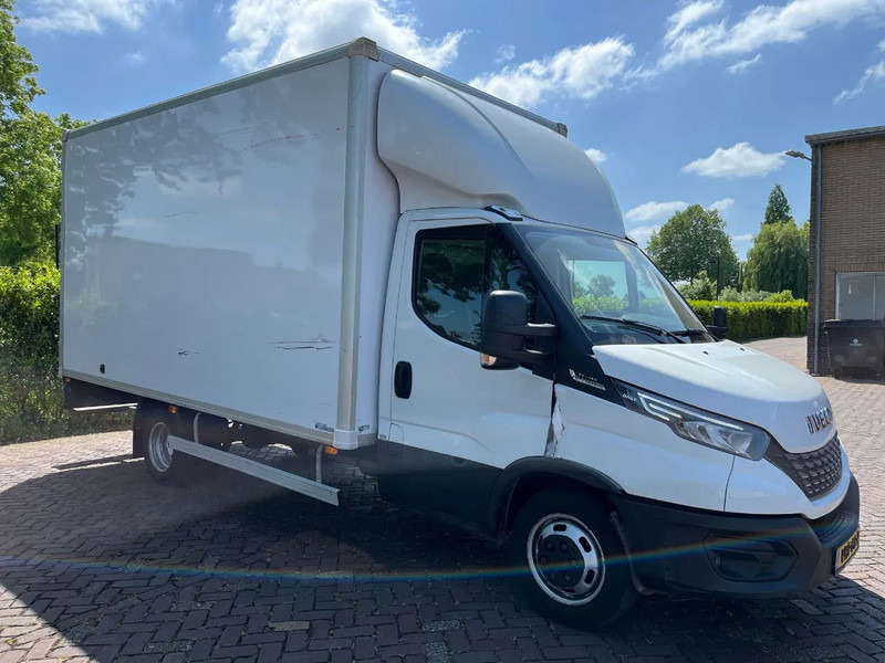 Iveco Daily 35C16 Achterdeuren (15 diverse modellen op voorraad) - شاحنة مغلقة الصندوق, الشاحنات الصغيرة كابينة مزدوجة: صورة 5 Iveco Daily 35C16 Achterdeuren (15 diverse modellen op voorraad) - شاحنة مغلقة الصندوق, الشاحنات الصغيرة كابينة مزدوجة: صورة 5