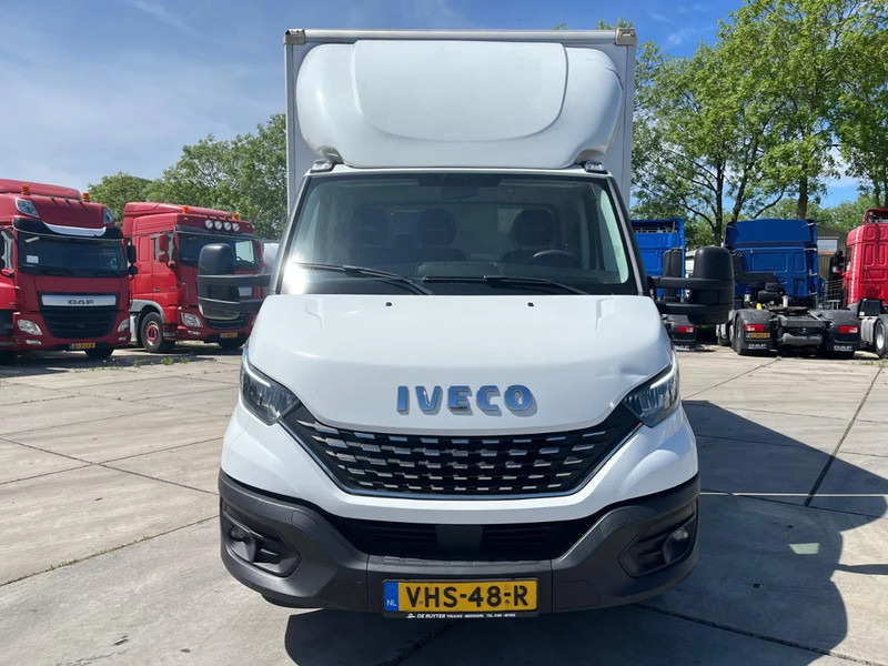 Iveco Daily 35C16 Achterdeuren (15 diverse modellen op voorraad) - شاحنة مغلقة الصندوق: صورة 2 Iveco Daily 35C16 Achterdeuren (15 diverse modellen op voorraad) - شاحنة مغلقة الصندوق: صورة 2