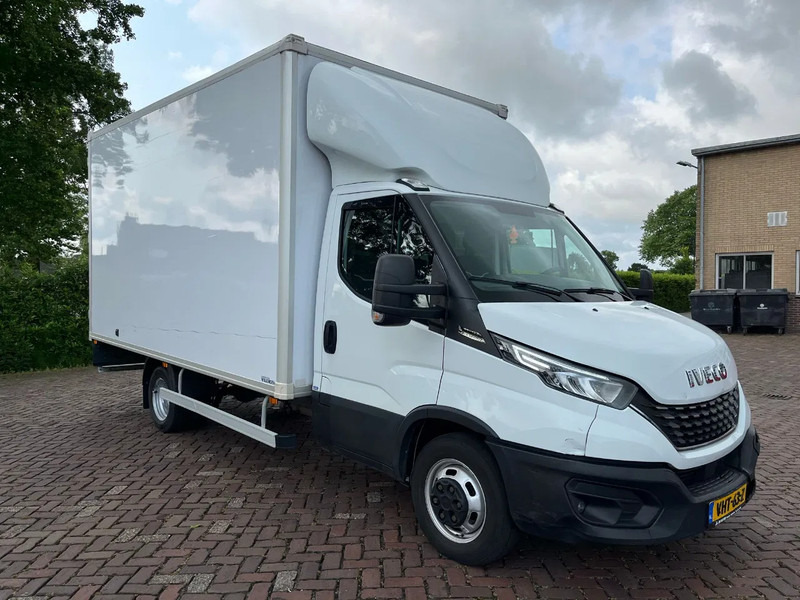Iveco Daily 35C16 Achterdeuren (15 diverse modellen op voorraad) - شاحنة مغلقة الصندوق, الشاحنات الصغيرة كابينة مزدوجة: صورة 5 Iveco Daily 35C16 Achterdeuren (15 diverse modellen op voorraad) - شاحنة مغلقة الصندوق, الشاحنات الصغيرة كابينة مزدوجة: صورة 5