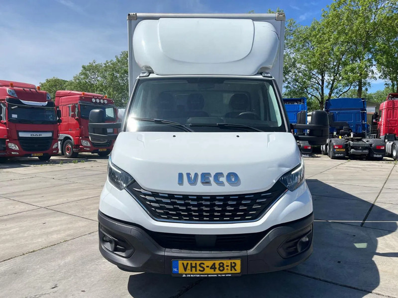 Iveco Daily 35C16 Achterdeuren (15 diverse modellen op voorraad) - شاحنة مغلقة الصندوق: صورة 3 Iveco Daily 35C16 Achterdeuren (15 diverse modellen op voorraad) - شاحنة مغلقة الصندوق: صورة 3