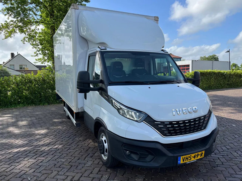 Iveco Daily 35C16 Achterdeuren (15 diverse modellen op voorraad) - شاحنة مغلقة الصندوق, الشاحنات الصغيرة كابينة مزدوجة: صورة 4 Iveco Daily 35C16 Achterdeuren (15 diverse modellen op voorraad) - شاحنة مغلقة الصندوق, الشاحنات الصغيرة كابينة مزدوجة: صورة 4