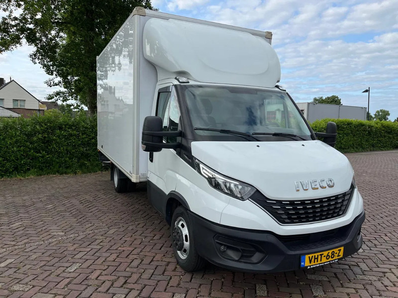 Iveco Daily 35C16 Achterdeuren (15 diverse modellen op voorraad) - شاحنة مغلقة الصندوق, الشاحنات الصغيرة كابينة مزدوجة: صورة 4 Iveco Daily 35C16 Achterdeuren (15 diverse modellen op voorraad) - شاحنة مغلقة الصندوق, الشاحنات الصغيرة كابينة مزدوجة: صورة 4
