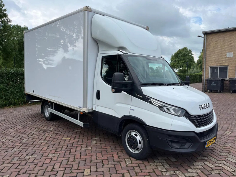 Iveco Daily 35C16 Achterdeuren (15 diverse modellen op voorraad) - شاحنة مغلقة الصندوق, الشاحنات الصغيرة كابينة مزدوجة: صورة 5 Iveco Daily 35C16 Achterdeuren (15 diverse modellen op voorraad) - شاحنة مغلقة الصندوق, الشاحنات الصغيرة كابينة مزدوجة: صورة 5