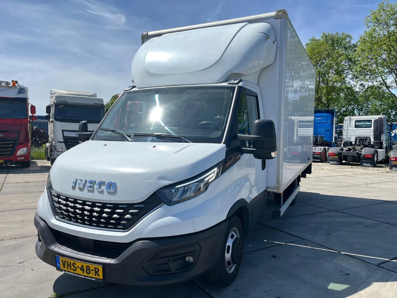 Iveco Daily 35C16 Achterdeuren (15 diverse modellen op voorraad) - شاحنة مغلقة الصندوق: صورة 3 Iveco Daily 35C16 Achterdeuren (15 diverse modellen op voorraad) - شاحنة مغلقة الصندوق: صورة 3