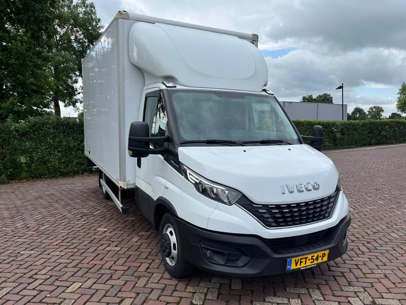 Iveco Daily 35C16 Achterdeuren (15 diverse modellen op voorraad) - شاحنة مغلقة الصندوق, الشاحنات الصغيرة كابينة مزدوجة: صورة 4 Iveco Daily 35C16 Achterdeuren (15 diverse modellen op voorraad) - شاحنة مغلقة الصندوق, الشاحنات الصغيرة كابينة مزدوجة: صورة 4