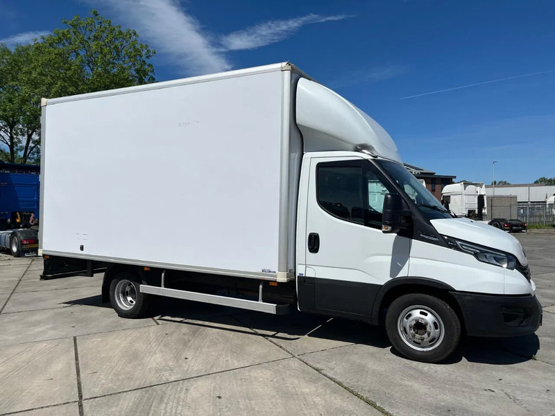 Iveco Daily 35C16 Achterdeuren (15 diverse modellen op voorraad) - شاحنة مغلقة الصندوق: صورة 5 Iveco Daily 35C16 Achterdeuren (15 diverse modellen op voorraad) - شاحنة مغلقة الصندوق: صورة 5