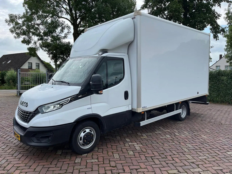 Iveco Daily 35C16 Achterdeuren nieuwe motor +distributieriem bij 253480 KM op 02-05-2024 - شاحنة مغلقة الصندوق, الشاحنات الصغيرة كابينة مزدوجة: صورة 1 Iveco Daily 35C16 Achterdeuren nieuwe motor +distributieriem bij 253480 KM op 02-05-2024 - شاحنة مغلقة الصندوق, الشاحنات الصغيرة كابينة مزدوجة: صورة 1