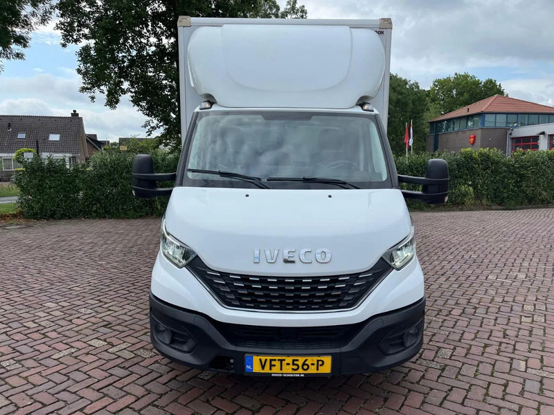 Iveco Daily 35C16 Achterdeuren nieuwe motor +distributieriem bij 253480 KM op 02-05-2024 - شاحنة مغلقة الصندوق, الشاحنات الصغيرة كابينة مزدوجة: صورة 3 Iveco Daily 35C16 Achterdeuren nieuwe motor +distributieriem bij 253480 KM op 02-05-2024 - شاحنة مغلقة الصندوق, الشاحنات الصغيرة كابينة مزدوجة: صورة 3