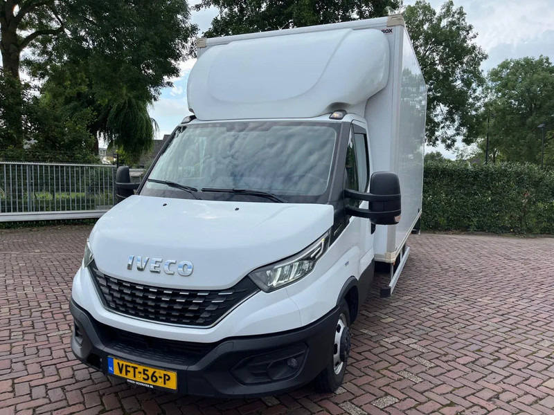 Iveco Daily 35C16 Achterdeuren nieuwe motor +distributieriem bij 253480 KM op 02-05-2024 - شاحنة مغلقة الصندوق, الشاحنات الصغيرة كابينة مزدوجة: صورة 2 Iveco Daily 35C16 Achterdeuren nieuwe motor +distributieriem bij 253480 KM op 02-05-2024 - شاحنة مغلقة الصندوق, الشاحنات الصغيرة كابينة مزدوجة: صورة 2