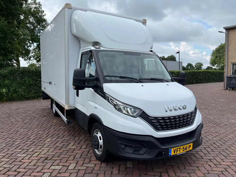 Iveco Daily 35C16 Achterdeuren nieuwe motor +distributieriem bij 253480 KM op 02-05-2024 - شاحنة مغلقة الصندوق, الشاحنات الصغيرة كابينة مزدوجة: صورة 4 Iveco Daily 35C16 Achterdeuren nieuwe motor +distributieriem bij 253480 KM op 02-05-2024 - شاحنة مغلقة الصندوق, الشاحنات الصغيرة كابينة مزدوجة: صورة 4