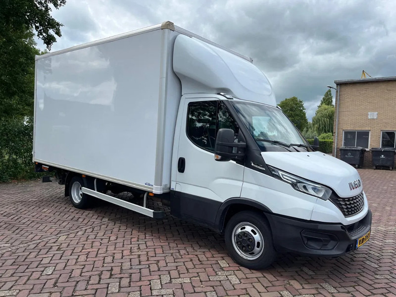 Iveco Daily 35C16 Laadklep (15 diverse modellen op voorraad) - شاحنة مغلقة الصندوق: صورة 5 Iveco Daily 35C16 Laadklep (15 diverse modellen op voorraad) - شاحنة مغلقة الصندوق: صورة 5