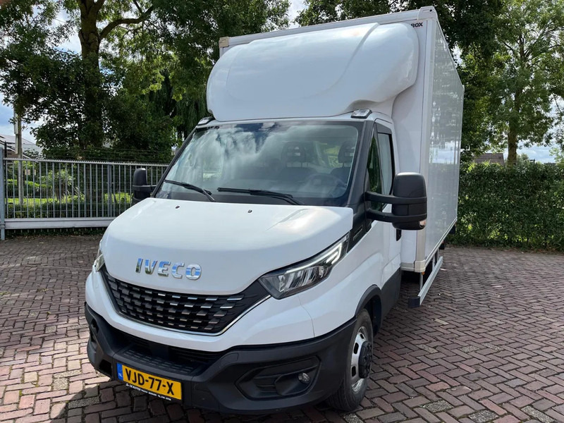 Iveco Daily 35C16 Laadklep (15 diverse modellen op voorraad) - شاحنة مغلقة الصندوق: صورة 2 Iveco Daily 35C16 Laadklep (15 diverse modellen op voorraad) - شاحنة مغلقة الصندوق: صورة 2