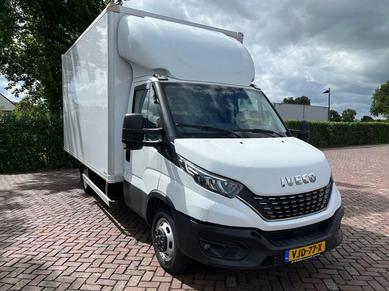 Iveco Daily 35C16 Laadklep (15 diverse modellen op voorraad) - شاحنة مغلقة الصندوق: صورة 4 Iveco Daily 35C16 Laadklep (15 diverse modellen op voorraad) - شاحنة مغلقة الصندوق: صورة 4