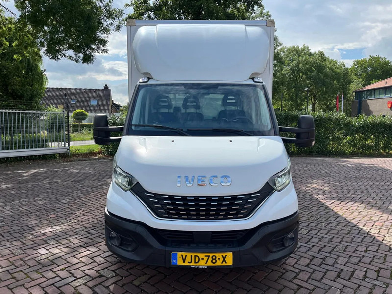 Iveco Daily 35C16 Laadklep (15 diverse modellen op voorraad) - شاحنة مغلقة الصندوق, الشاحنات الصغيرة كابينة مزدوجة: صورة 3 Iveco Daily 35C16 Laadklep (15 diverse modellen op voorraad) - شاحنة مغلقة الصندوق, الشاحنات الصغيرة كابينة مزدوجة: صورة 3