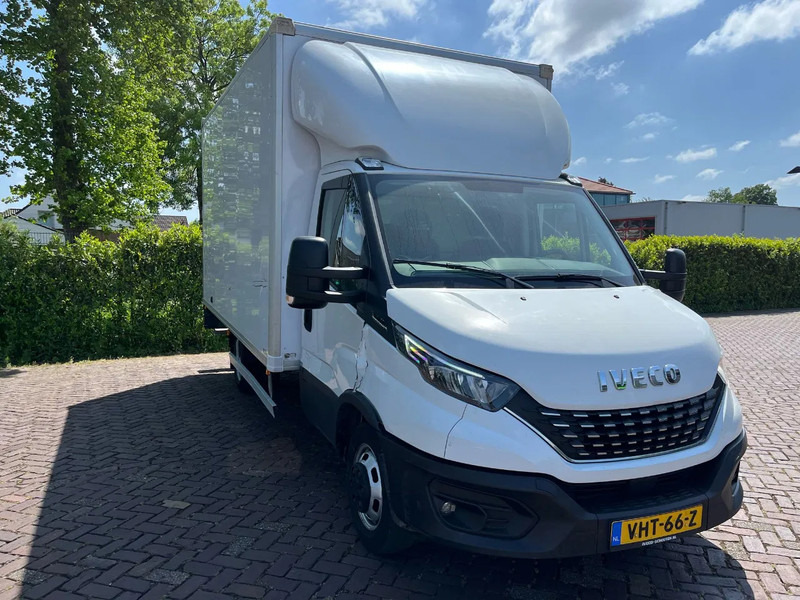 Iveco Daily 35C16 - شاحنة مغلقة الصندوق, الشاحنات الصغيرة كابينة مزدوجة: صورة 4 Iveco Daily 35C16 - شاحنة مغلقة الصندوق, الشاحنات الصغيرة كابينة مزدوجة: صورة 4