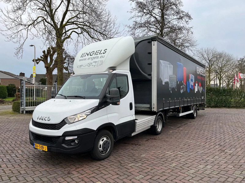 Iveco Daily 40 C17T - وحدة جر: صورة 3 Iveco Daily 40 C17T - وحدة جر: صورة 3