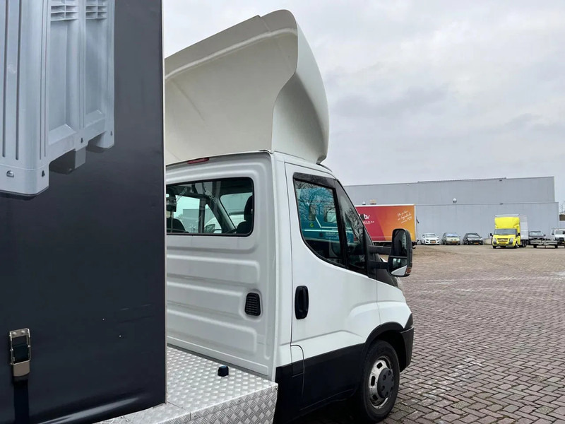 شاحنة جرار صغيرة Iveco Daily 40 C17T: صورة 16