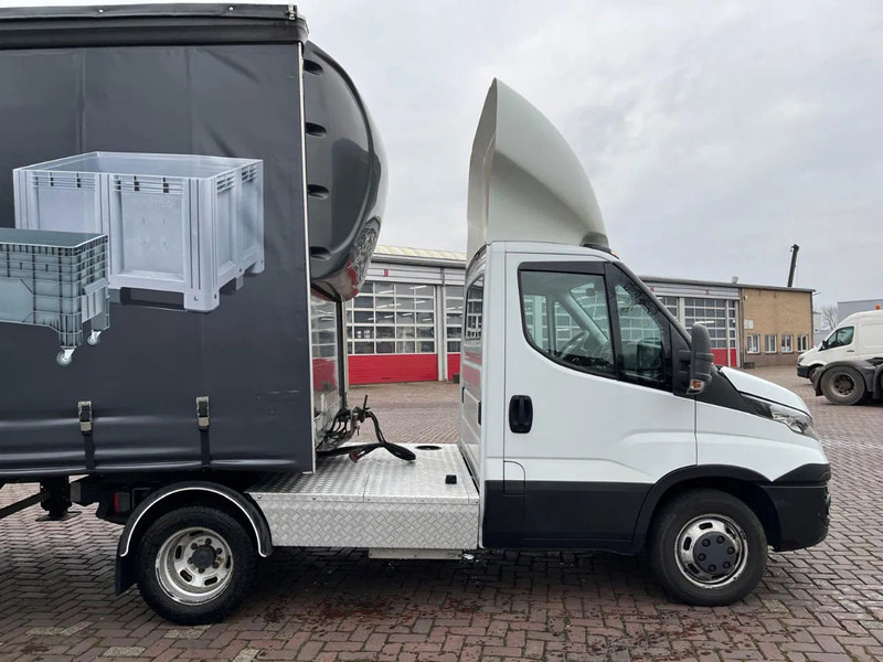شاحنة جرار صغيرة Iveco Daily 40 C17T: صورة 12