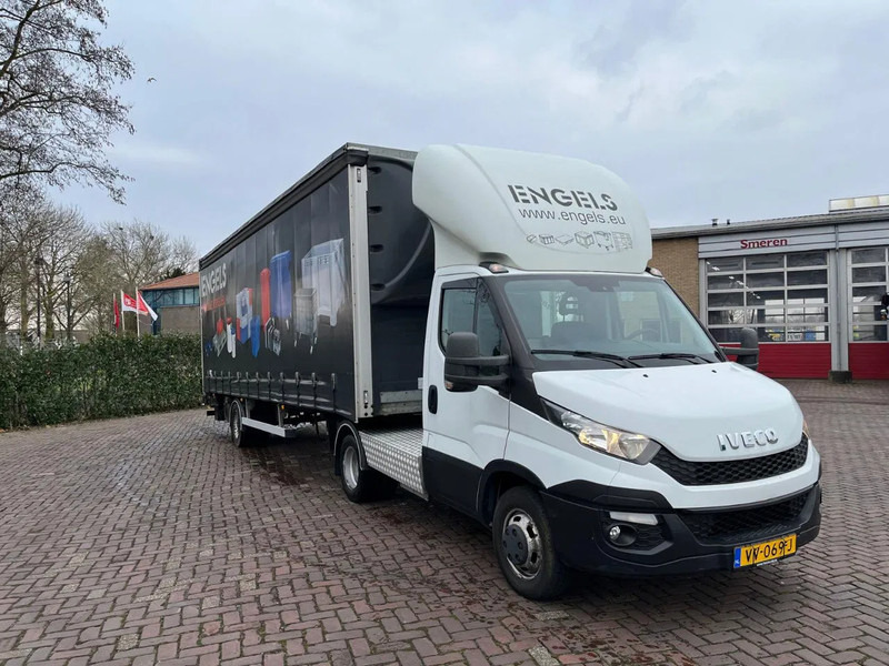 Iveco Daily 40 C17T - وحدة جر: صورة 1 Iveco Daily 40 C17T - وحدة جر: صورة 1