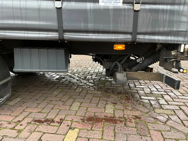 شاحنة جرار صغيرة Iveco Daily 40 C17T: صورة 20