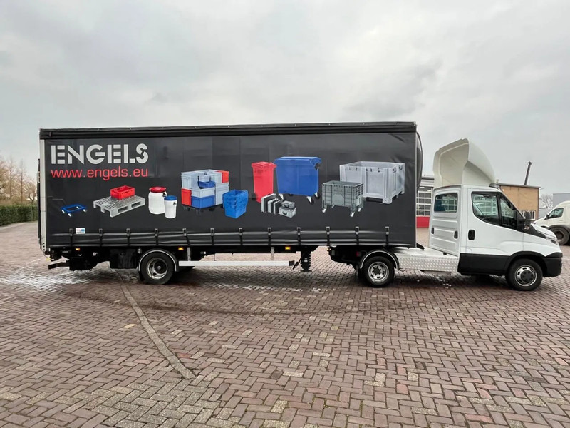 شاحنة جرار صغيرة Iveco Daily 40 C17T: صورة 11