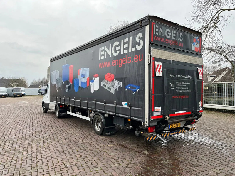 Iveco Daily 40 C17T - وحدة جر: صورة 5 Iveco Daily 40 C17T - وحدة جر: صورة 5