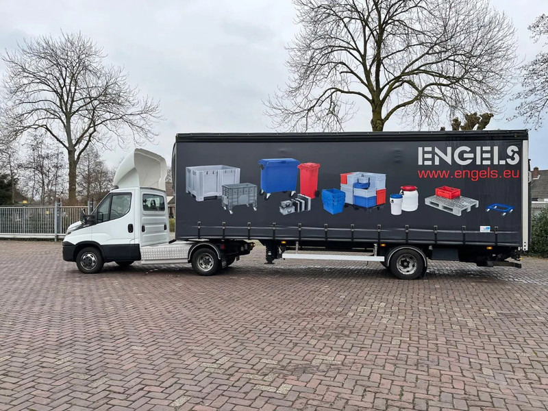 Iveco Daily 40 C17T - وحدة جر: صورة 4 Iveco Daily 40 C17T - وحدة جر: صورة 4