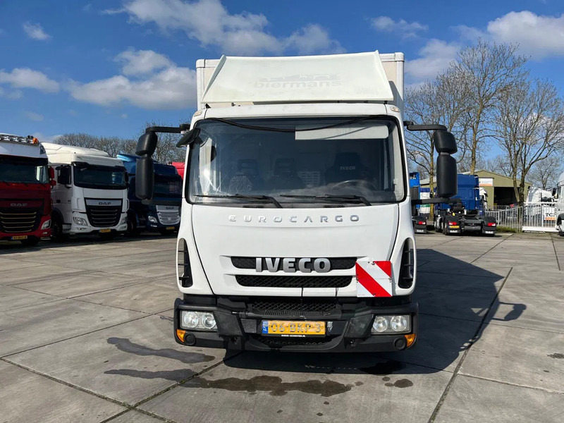 Iveco EuroCargo 75 E21 MANUAL - شاحنة مقفلة: صورة 2 Iveco EuroCargo 75 E21 MANUAL - شاحنة مقفلة: صورة 2