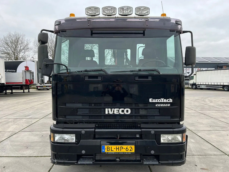 Iveco Eurostar 190 MH190E24 - شاحنة ذات خطاف, شاحنة كرين: صورة 5 Iveco Eurostar 190 MH190E24 - شاحنة ذات خطاف, شاحنة كرين: صورة 5