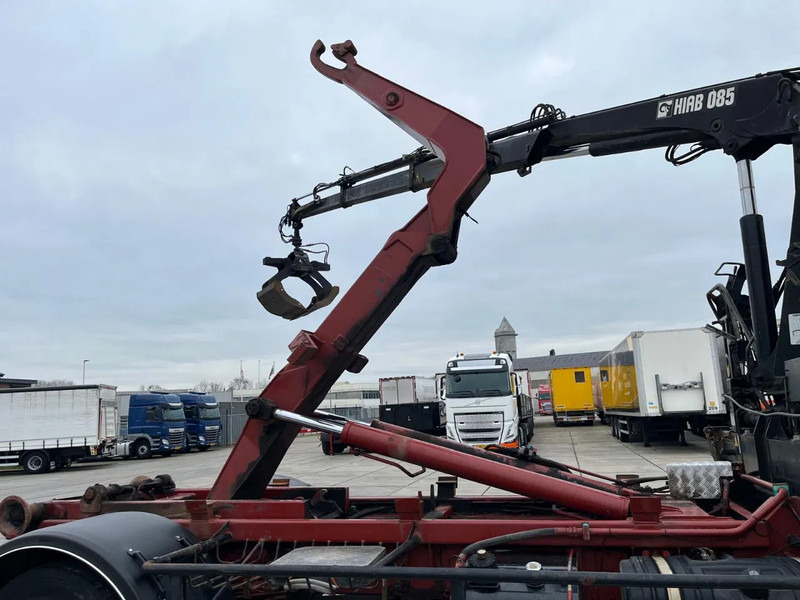 Iveco Eurostar 190 MH190E24 - شاحنة كرين: صورة 3 Iveco Eurostar 190 MH190E24 - شاحنة كرين: صورة 3