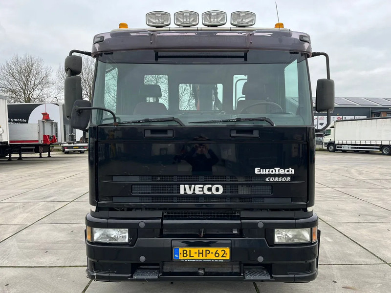 Iveco Eurostar 190 MH190E24 - شاحنة كرين: صورة 5 Iveco Eurostar 190 MH190E24 - شاحنة كرين: صورة 5