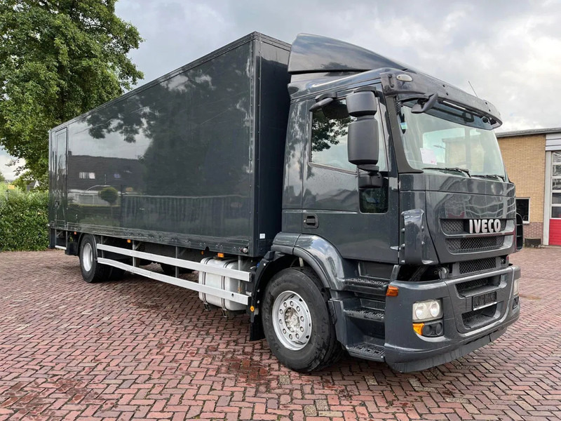 Iveco Stralis 190 S/7,5 - شاحنة مقفلة: صورة 3 Iveco Stralis 190 S/7,5 - شاحنة مقفلة: صورة 3