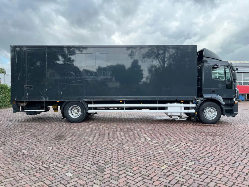 Iveco Stralis 190 S/7,5 - شاحنة مقفلة: صورة 4 Iveco Stralis 190 S/7,5 - شاحنة مقفلة: صورة 4