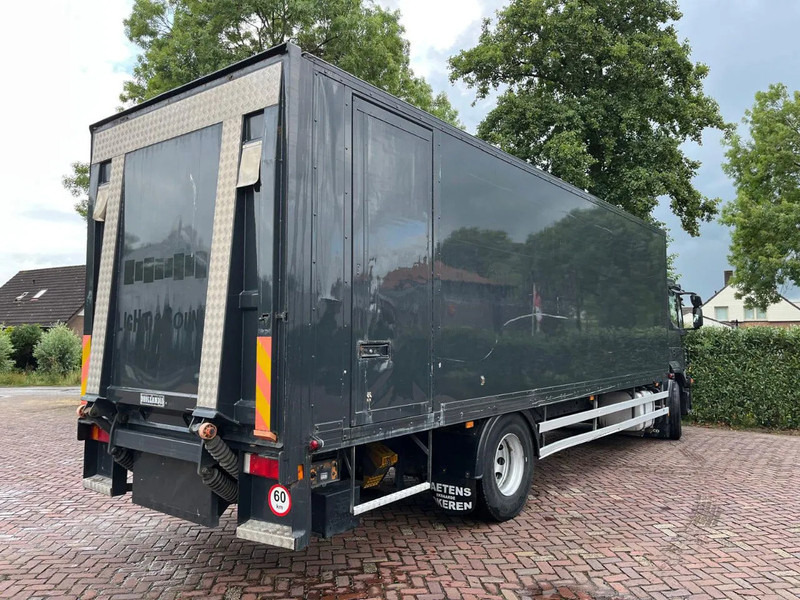 Iveco Stralis 190 S/7,5 - شاحنة مقفلة: صورة 5 Iveco Stralis 190 S/7,5 - شاحنة مقفلة: صورة 5