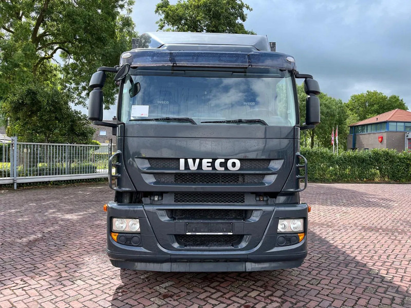 Iveco Stralis 190 S/7,5 - شاحنة مقفلة: صورة 2 Iveco Stralis 190 S/7,5 - شاحنة مقفلة: صورة 2